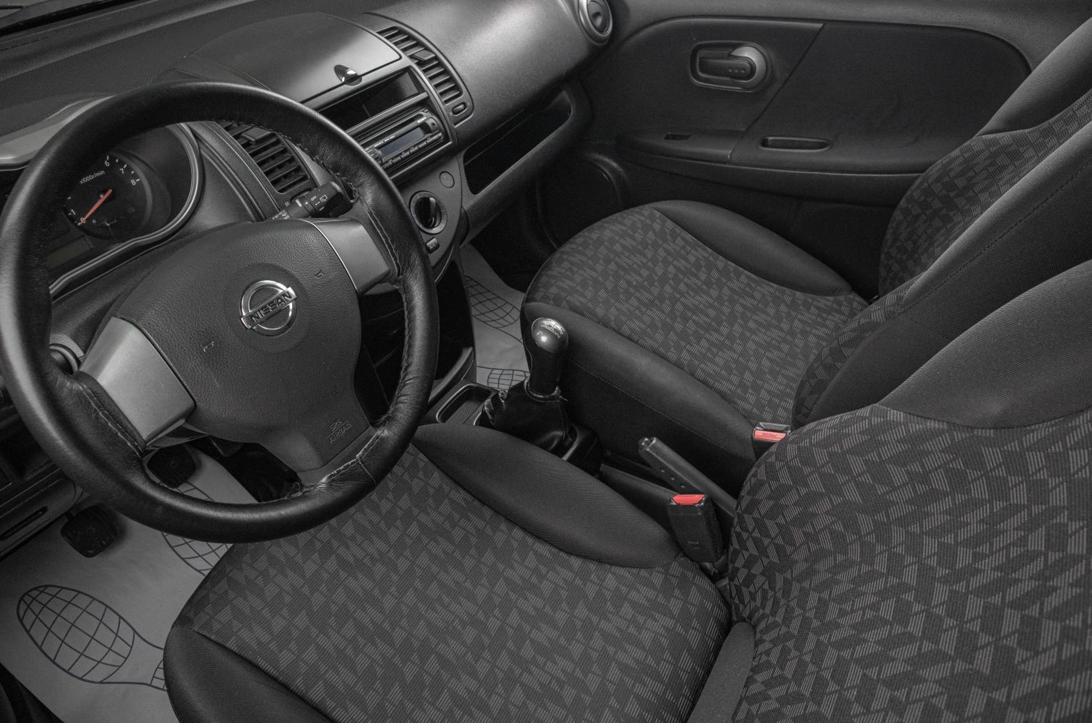 Nissan Note 8 из 17