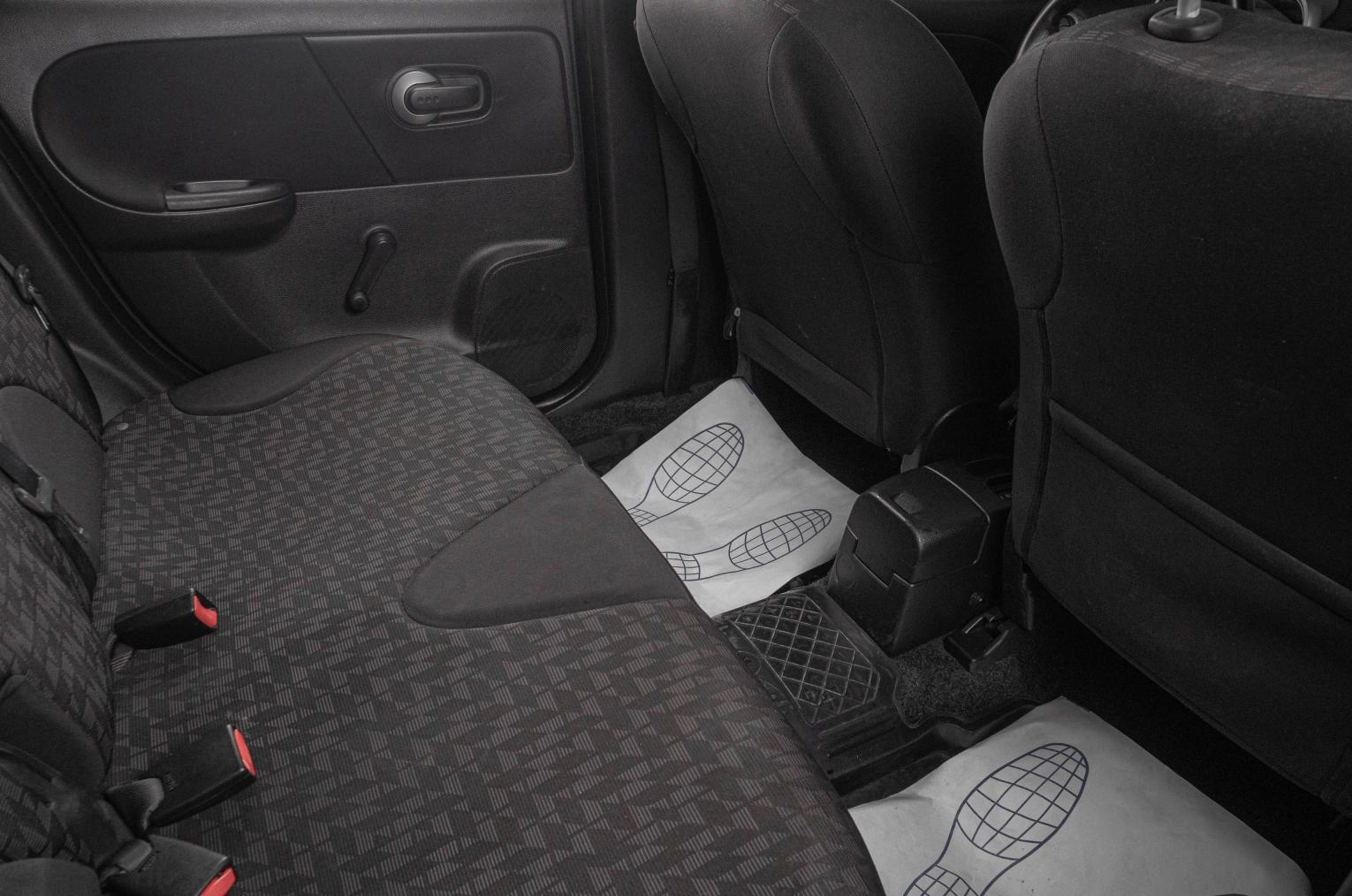 Nissan Note 16 из 17