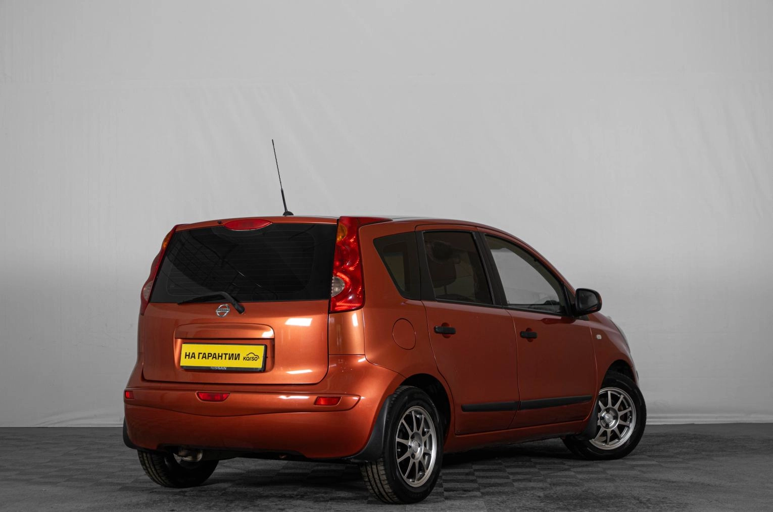 Nissan Note 4 из 17