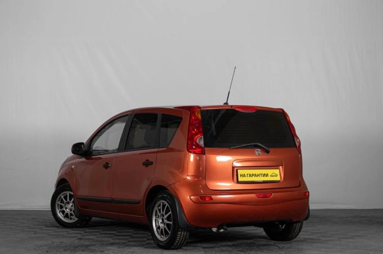 Nissan Note 6 из 17