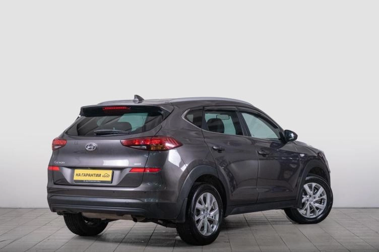 Hyundai Tucson 6 из 6