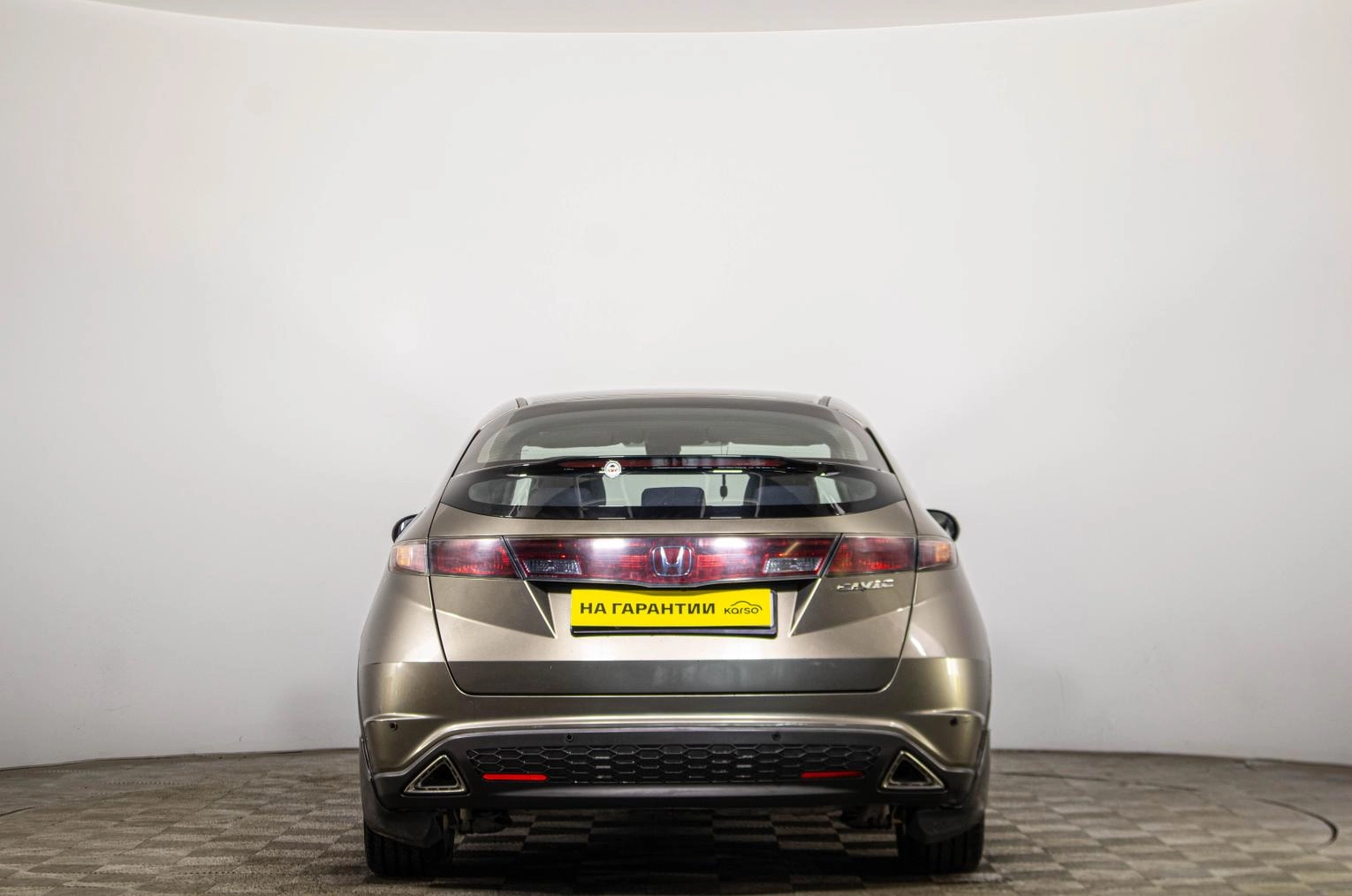 Honda Civic 5 из 23