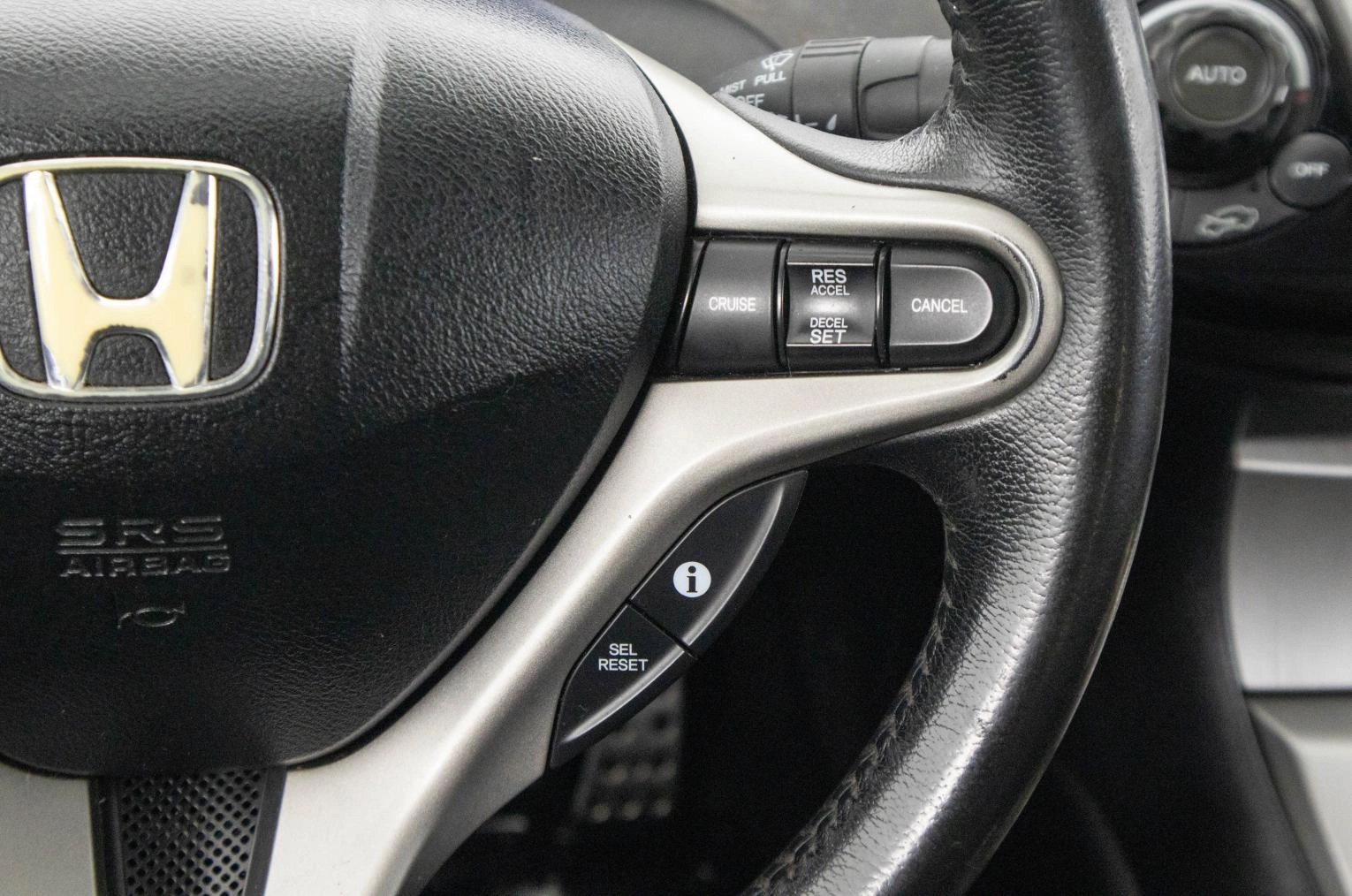 Honda Civic 20 из 23