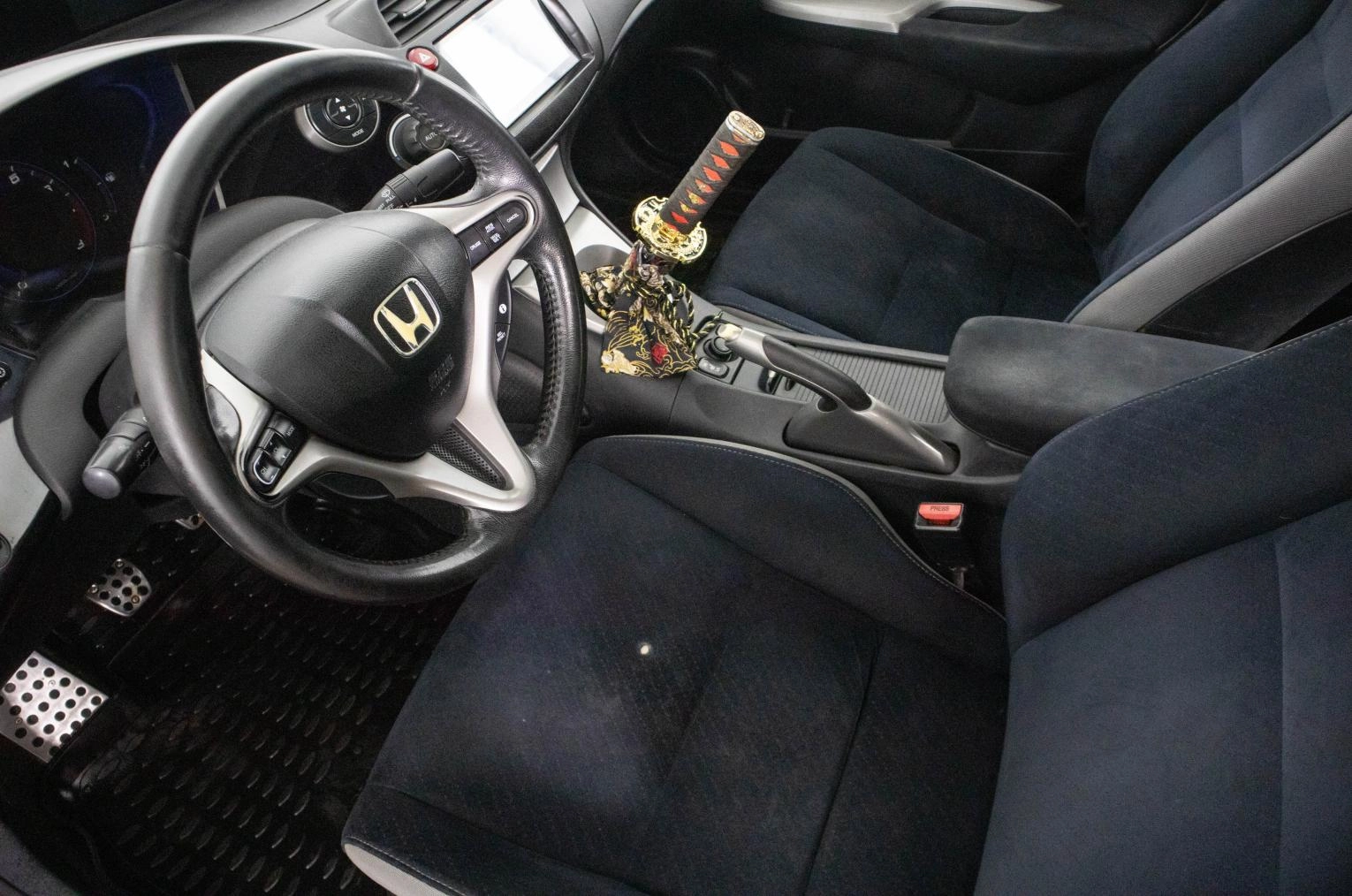 Honda Civic 8 из 23