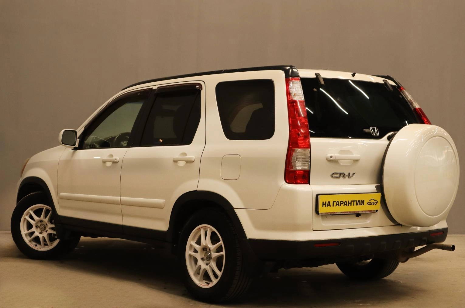 Honda CR-V 5 из 20