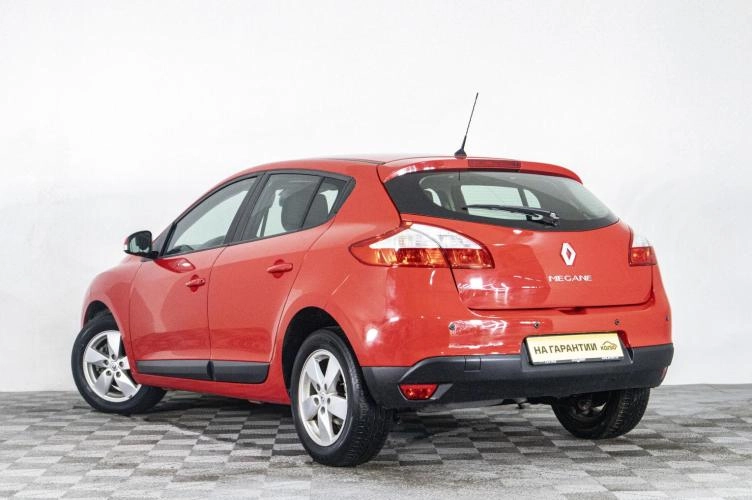 Renault Megane 6 из 6