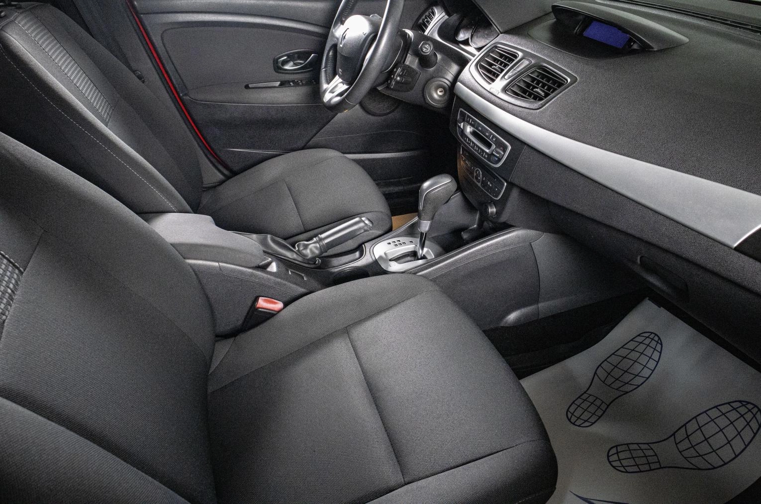 Renault Megane 9 из 17