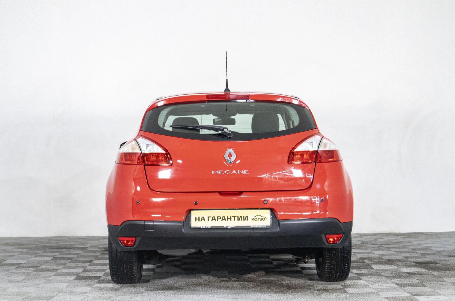 Renault Megane 5 из 17