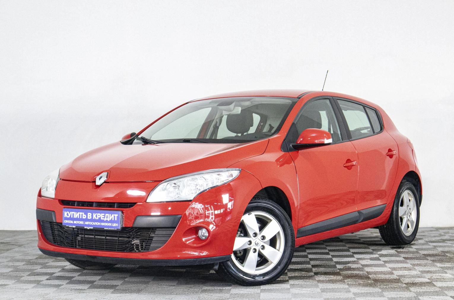 Renault Megane 3 из 17