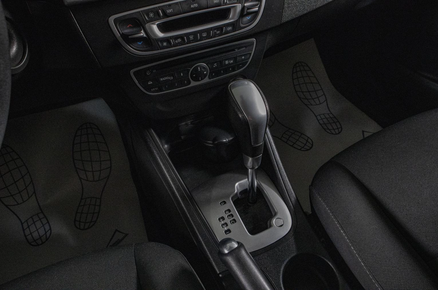 Renault Megane 14 из 17