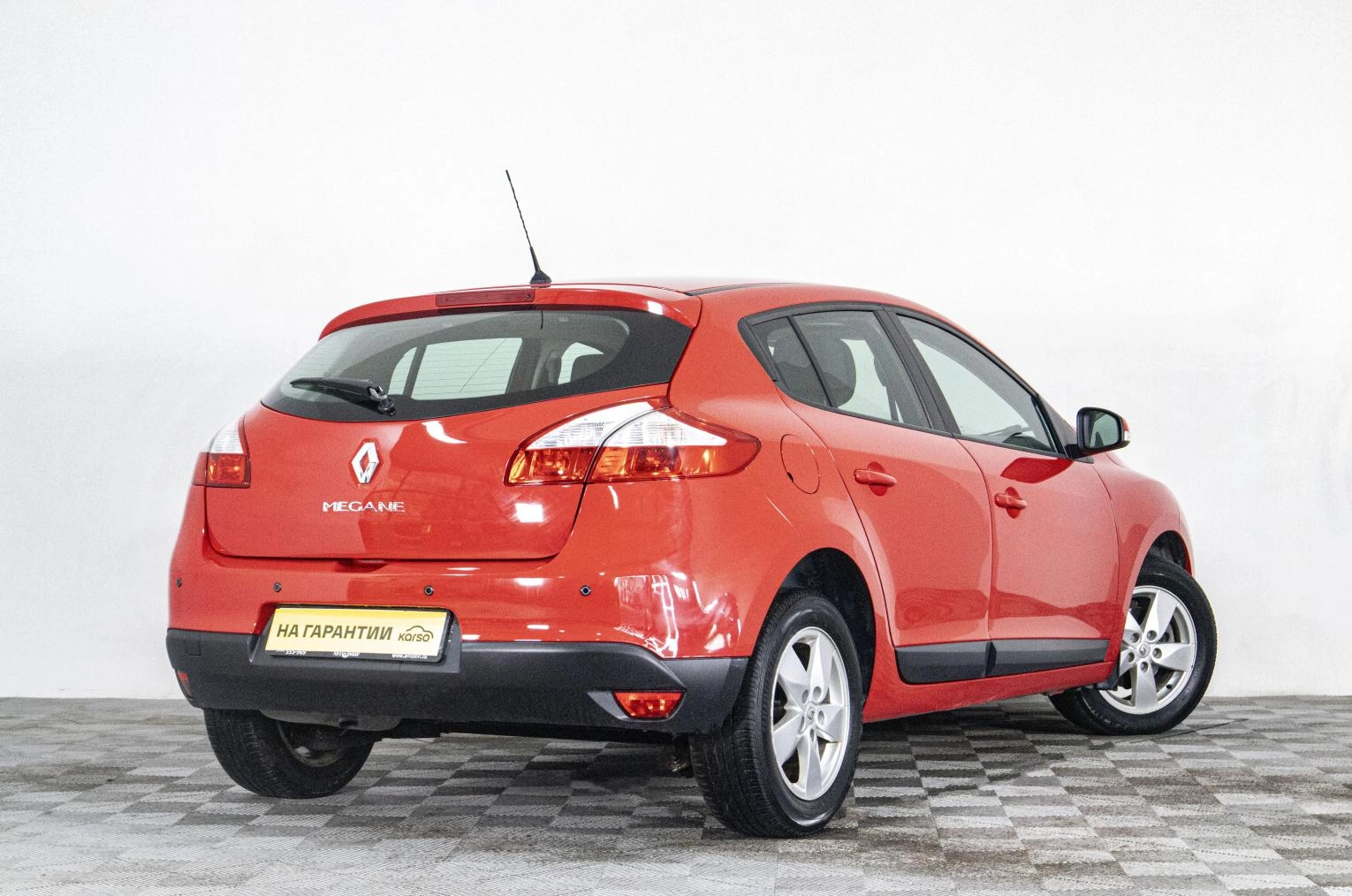 Renault Megane 4 из 17