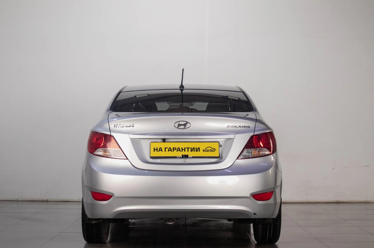 Hyundai Solaris 5 из 21