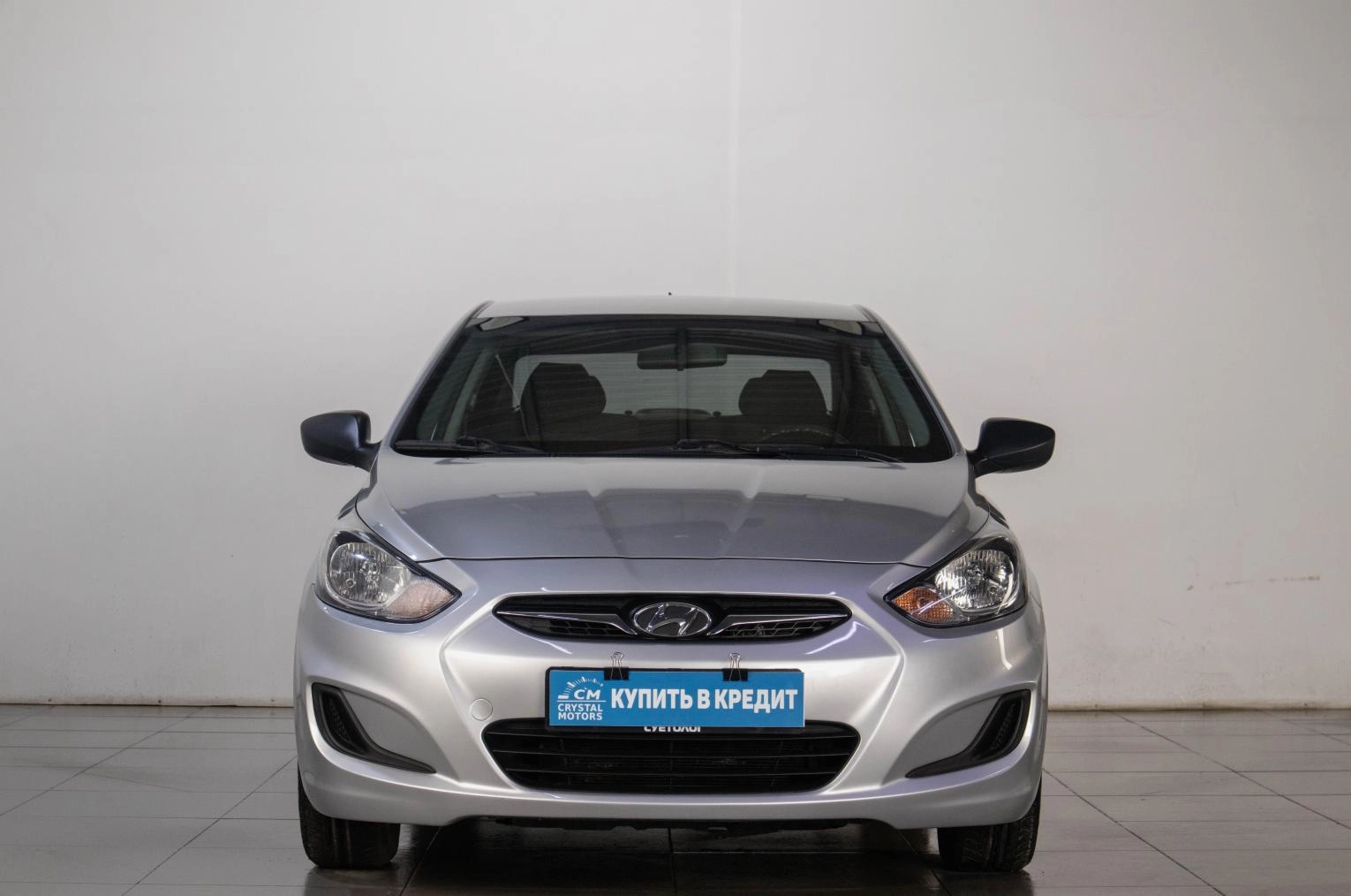 Hyundai Solaris 2 из 21