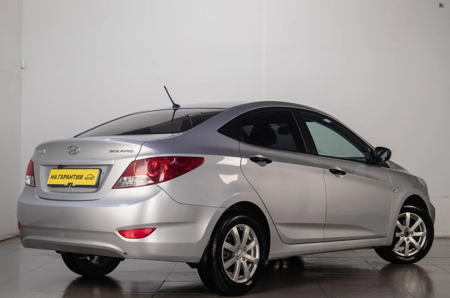 Hyundai Solaris 6 из 21