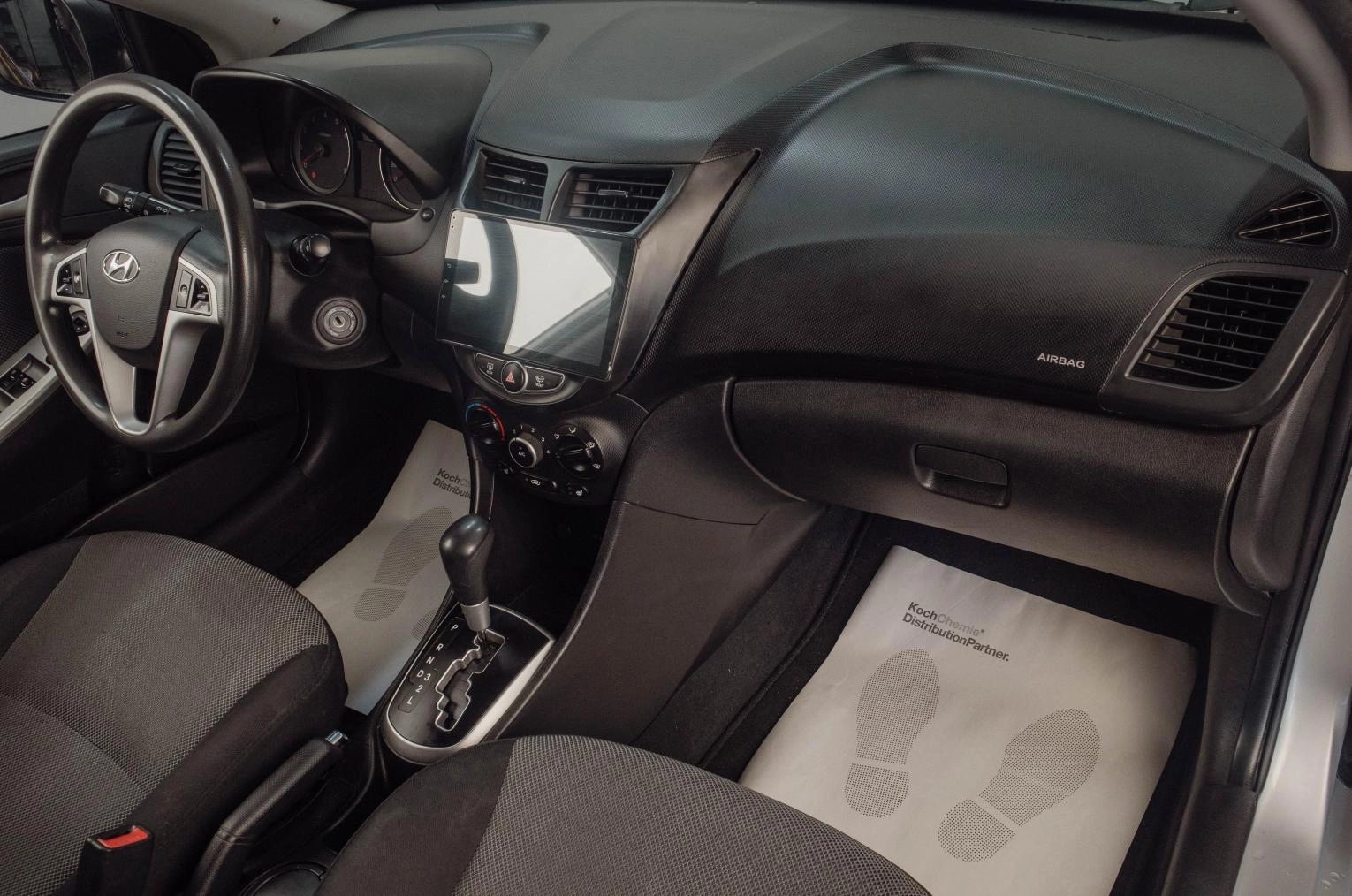 Hyundai Solaris 9 из 21