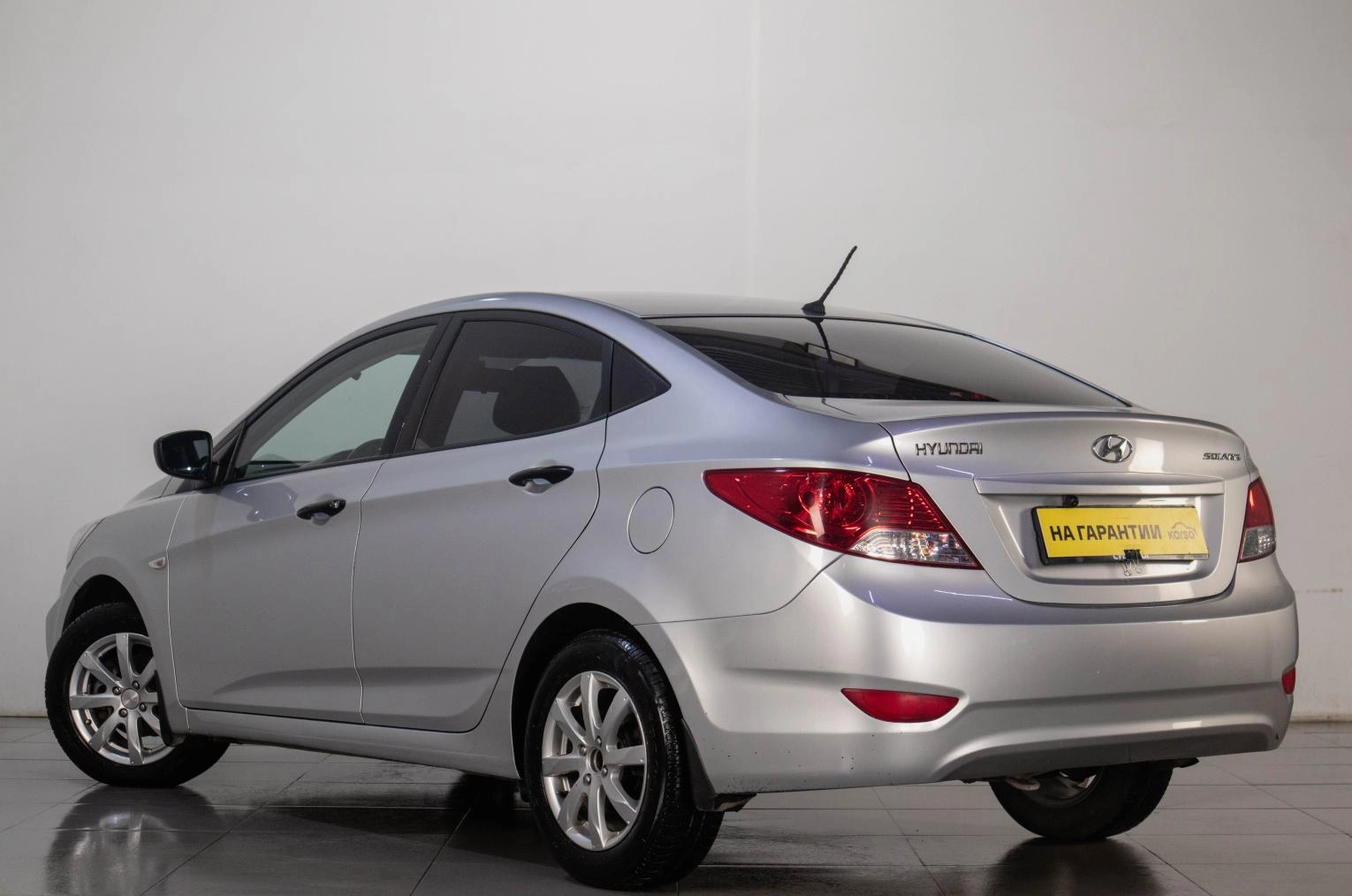 Hyundai Solaris 4 из 21