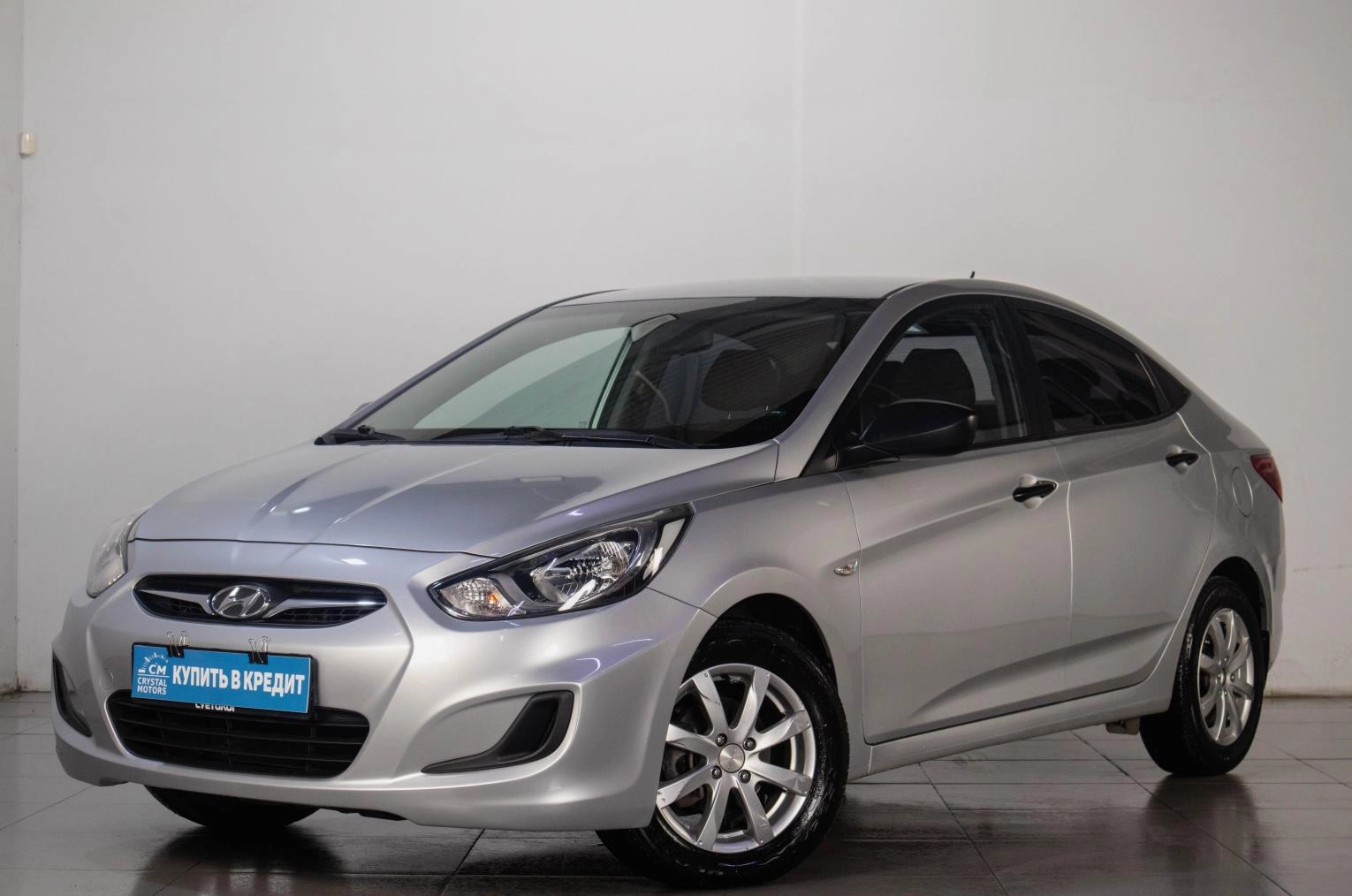 Hyundai Solaris 3 из 21