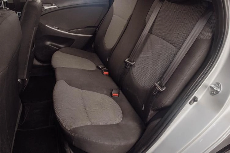 Hyundai Solaris 21 из 21