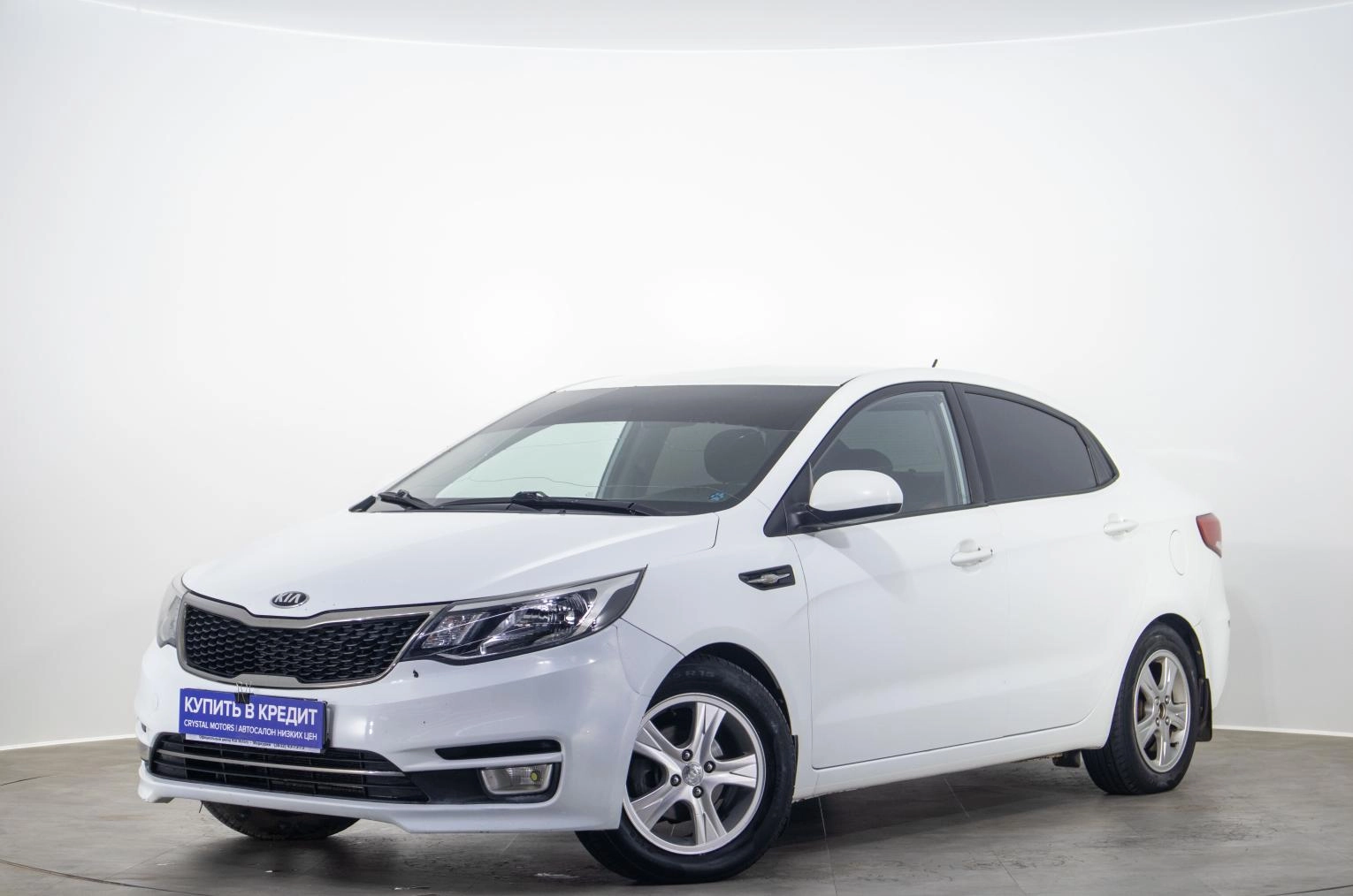 KIA Rio 3 из 15