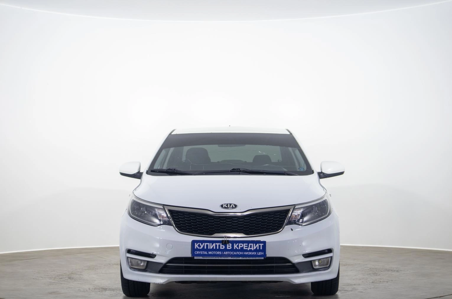 KIA Rio 2 из 15