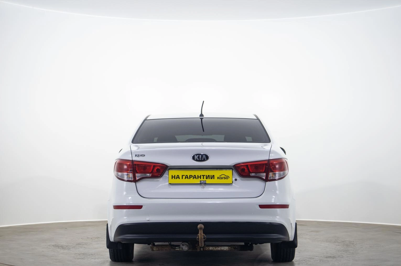 KIA Rio 5 из 15