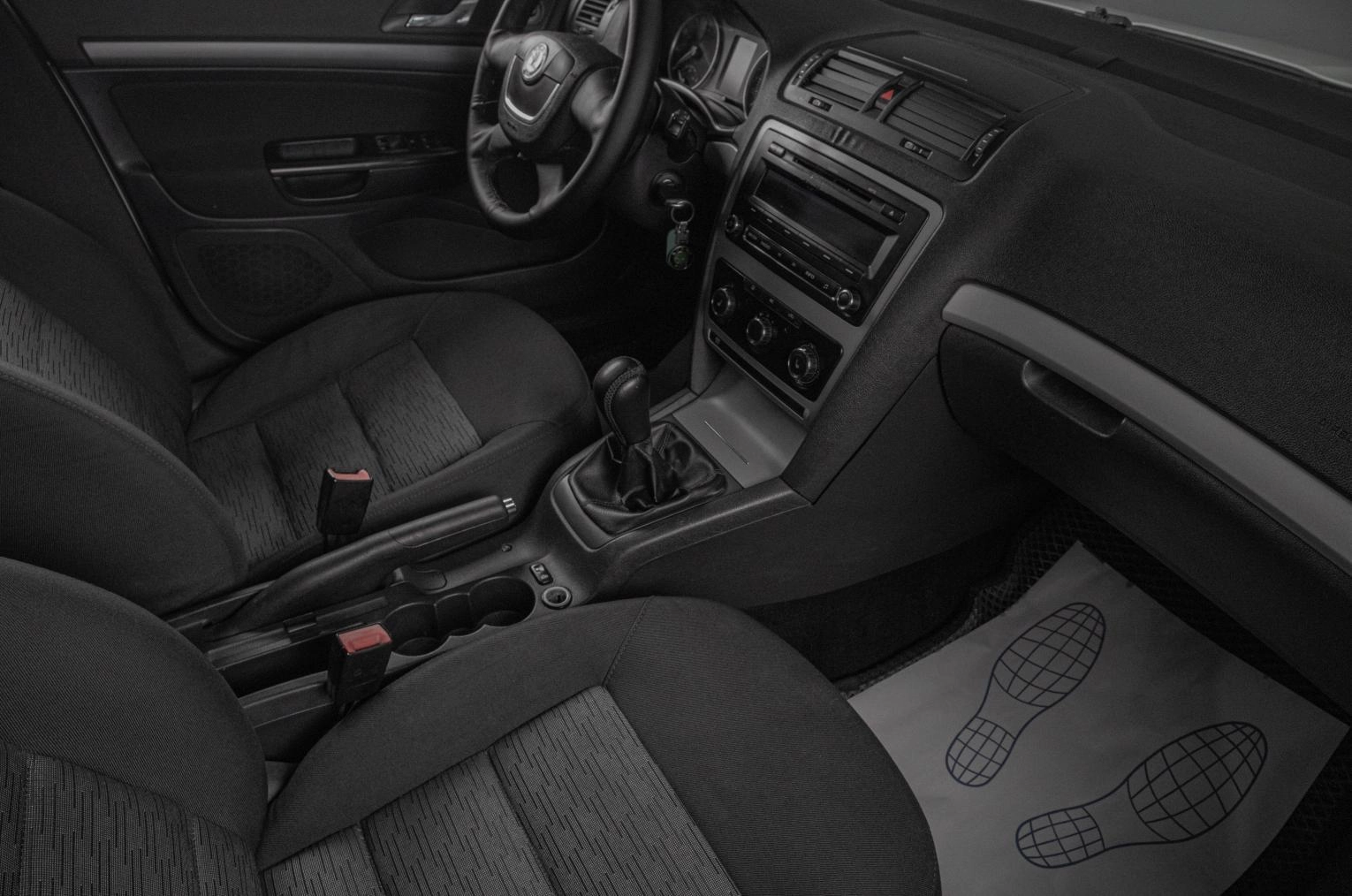 Skoda Octavia 15 из 17