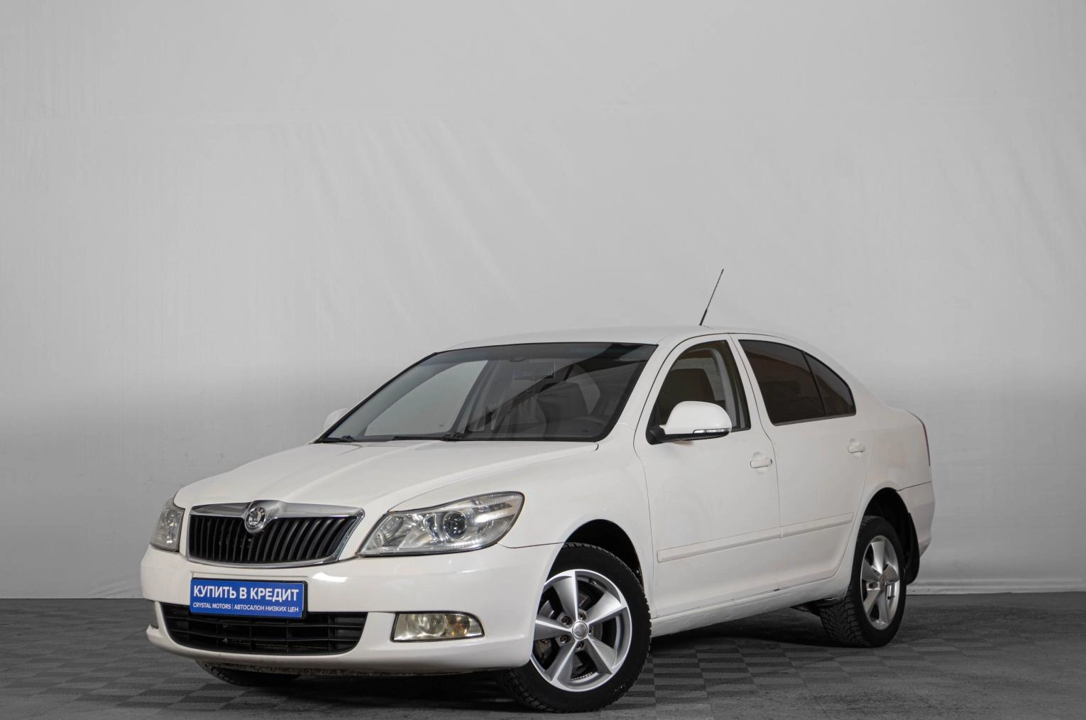 Skoda Octavia 3 из 17
