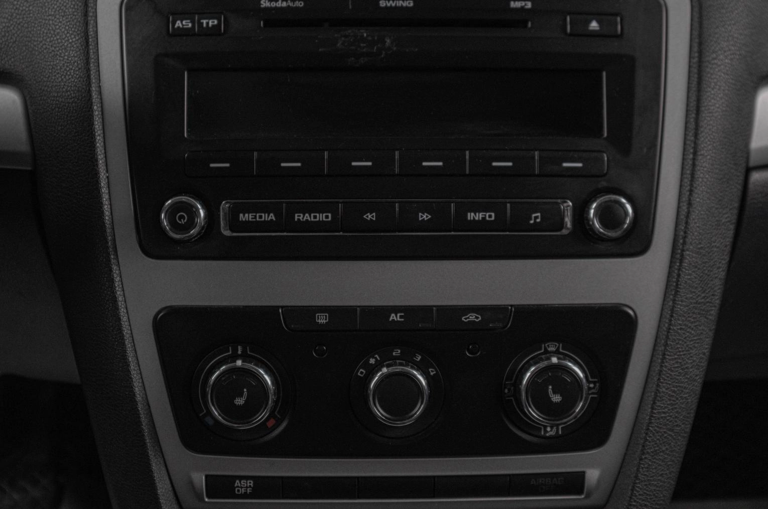 Skoda Octavia 11 из 17