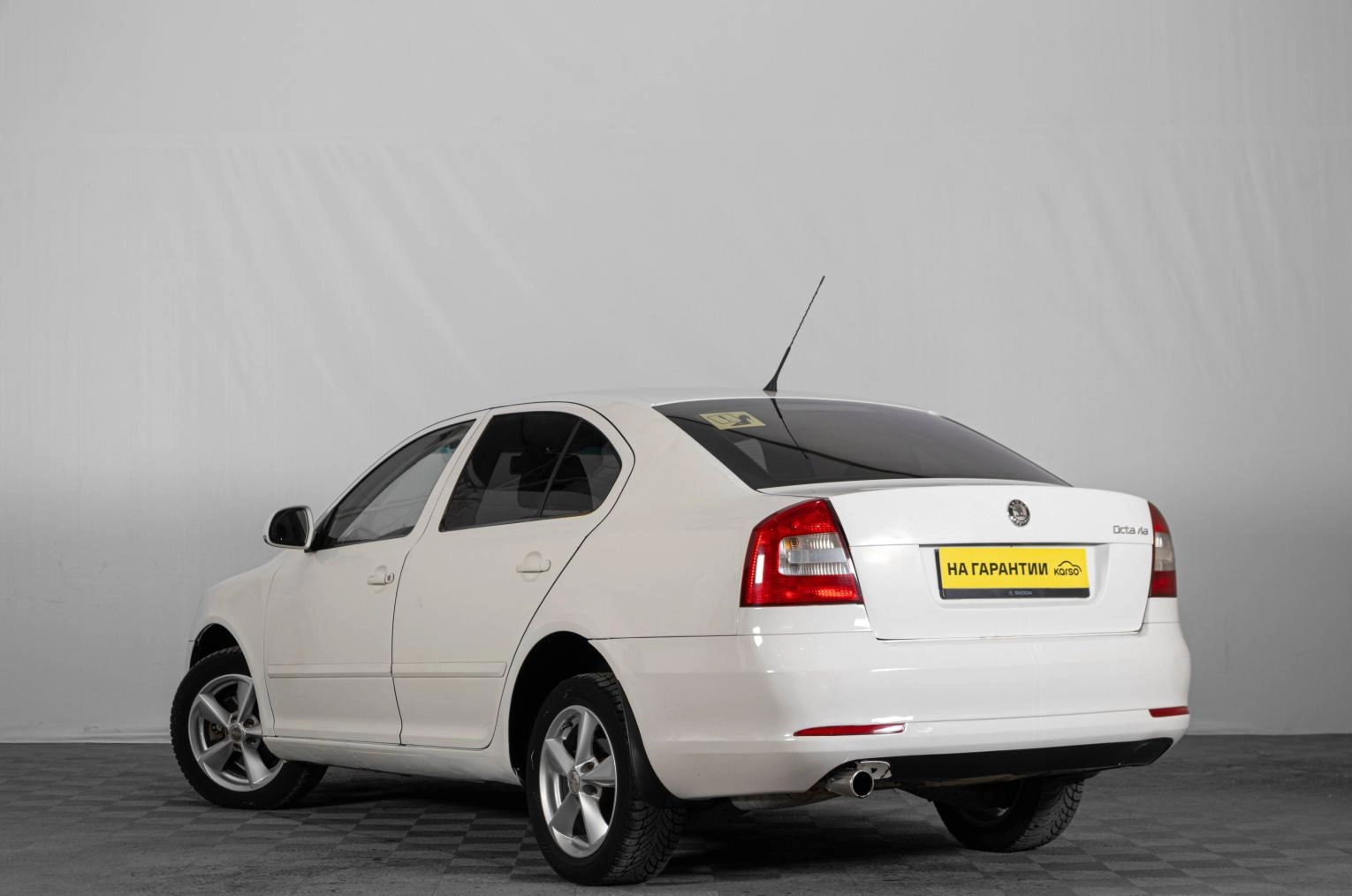 Skoda Octavia 6 из 17