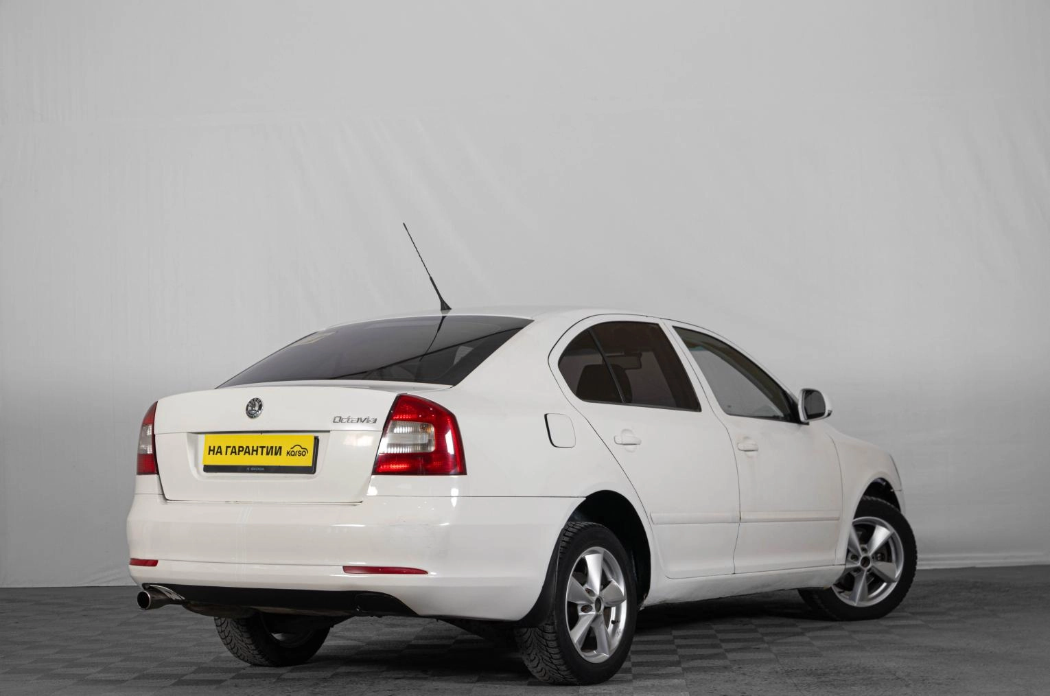 Skoda Octavia 4 из 17