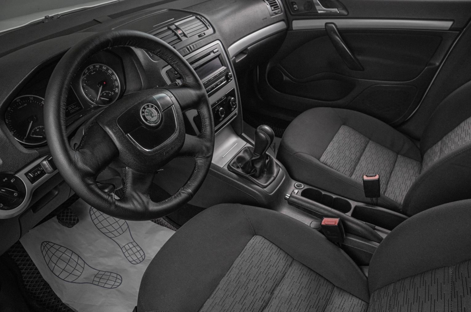 Skoda Octavia 8 из 17