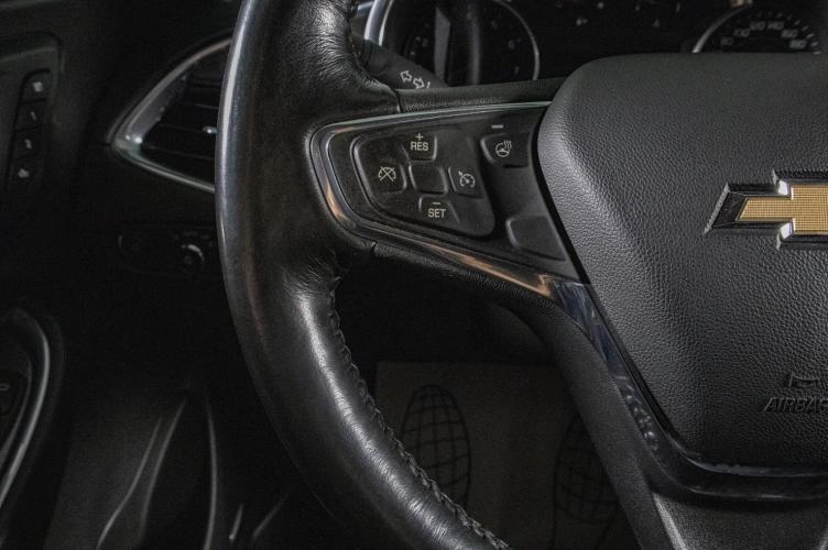 Chevrolet Malibu 11 из 20