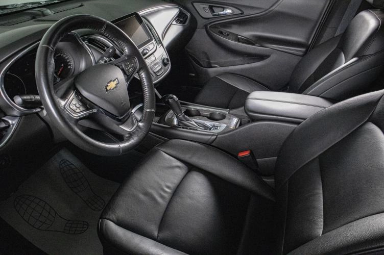 Chevrolet Malibu 8 из 20