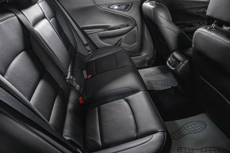 Chevrolet Malibu 18 из 20