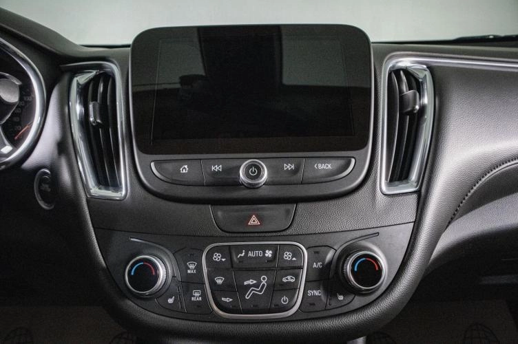 Chevrolet Malibu 16 из 20