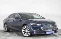 Chevrolet Malibu 1 из 20