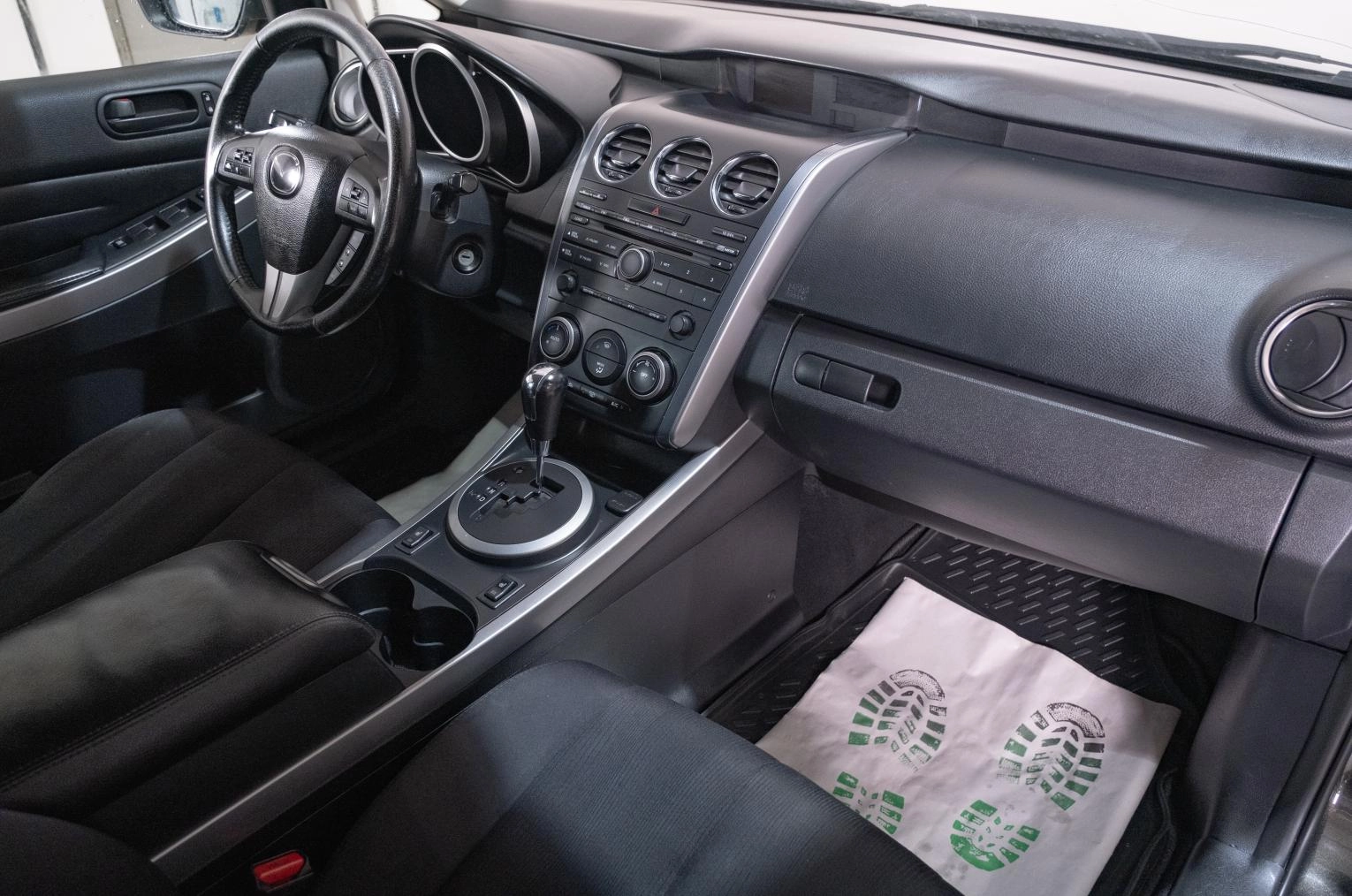 Mazda CX-7 19 из 24