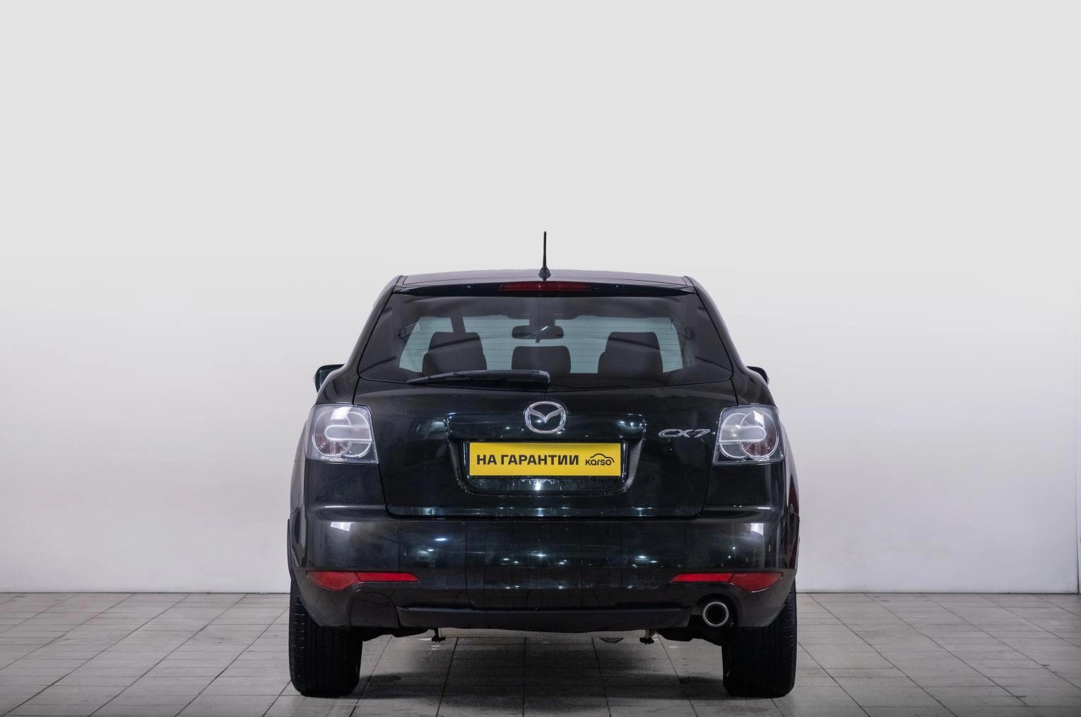 Mazda CX-7 4 из 24