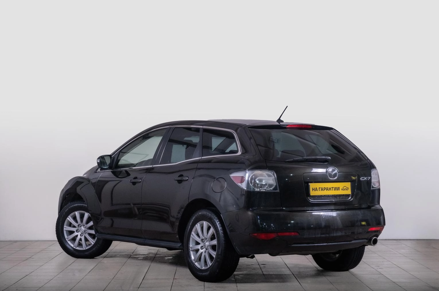 Mazda CX-7 5 из 24