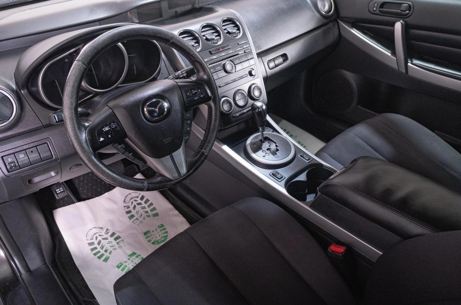 Mazda CX-7 7 из 24