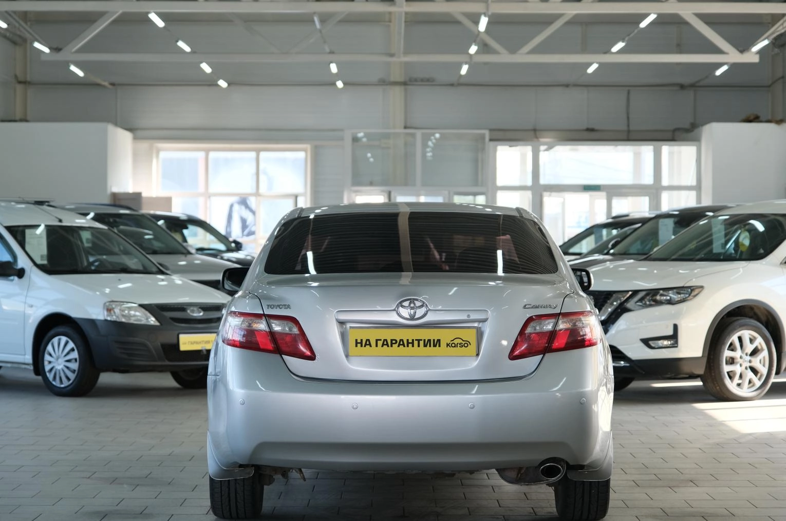 Toyota Camry 5 из 24