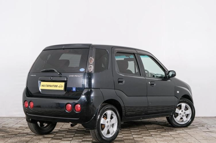 Chevrolet Cruze HR 6 из 6