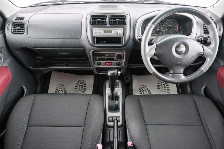 Chevrolet Cruze HR 10 из 21