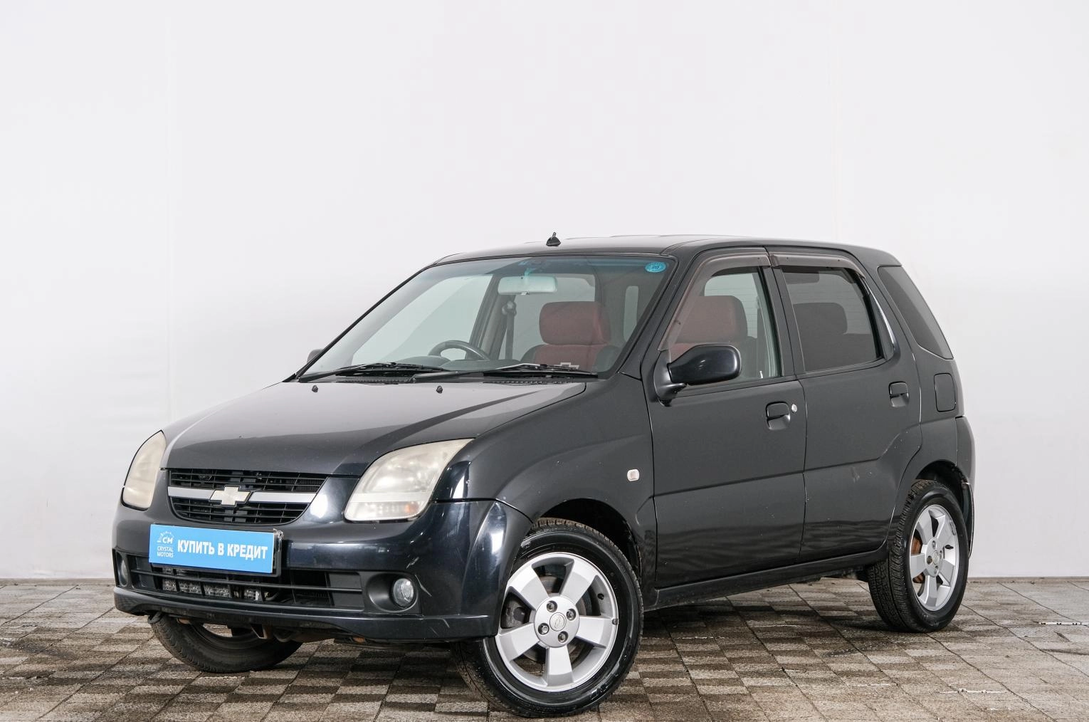 Chevrolet Cruze HR 3 из 21