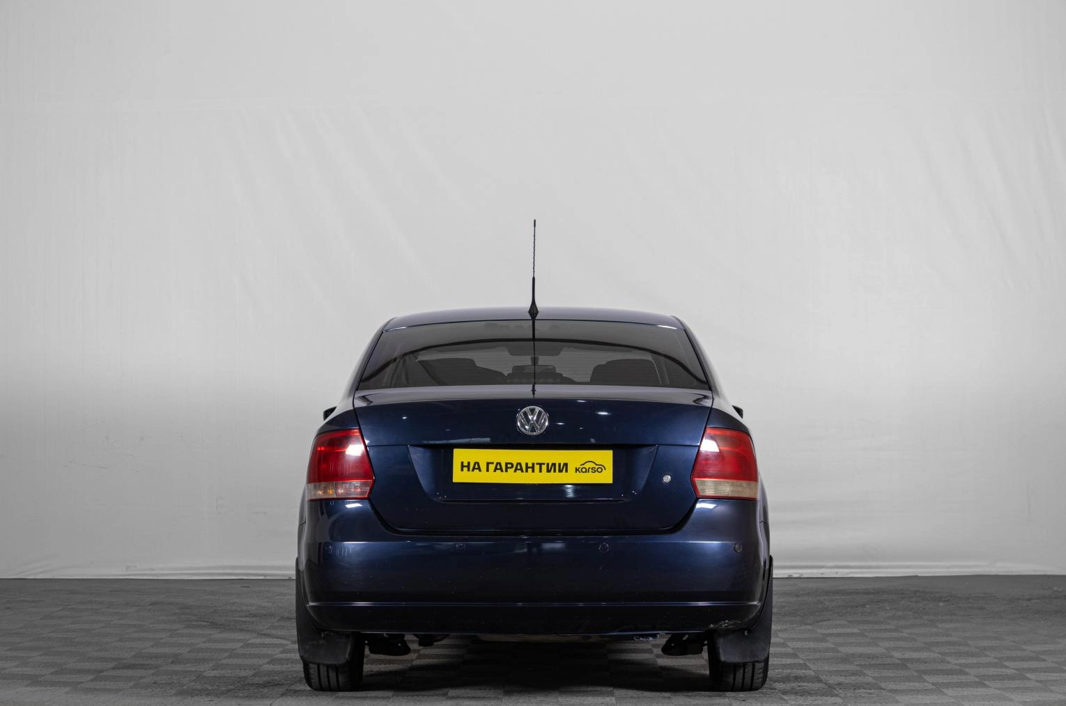 Volkswagen Polo 5 из 17