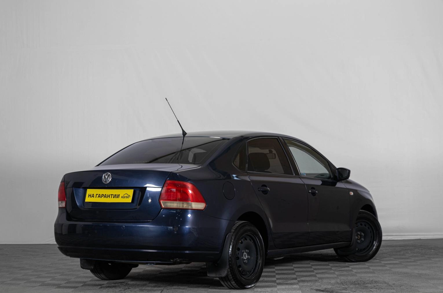 Volkswagen Polo 4 из 17