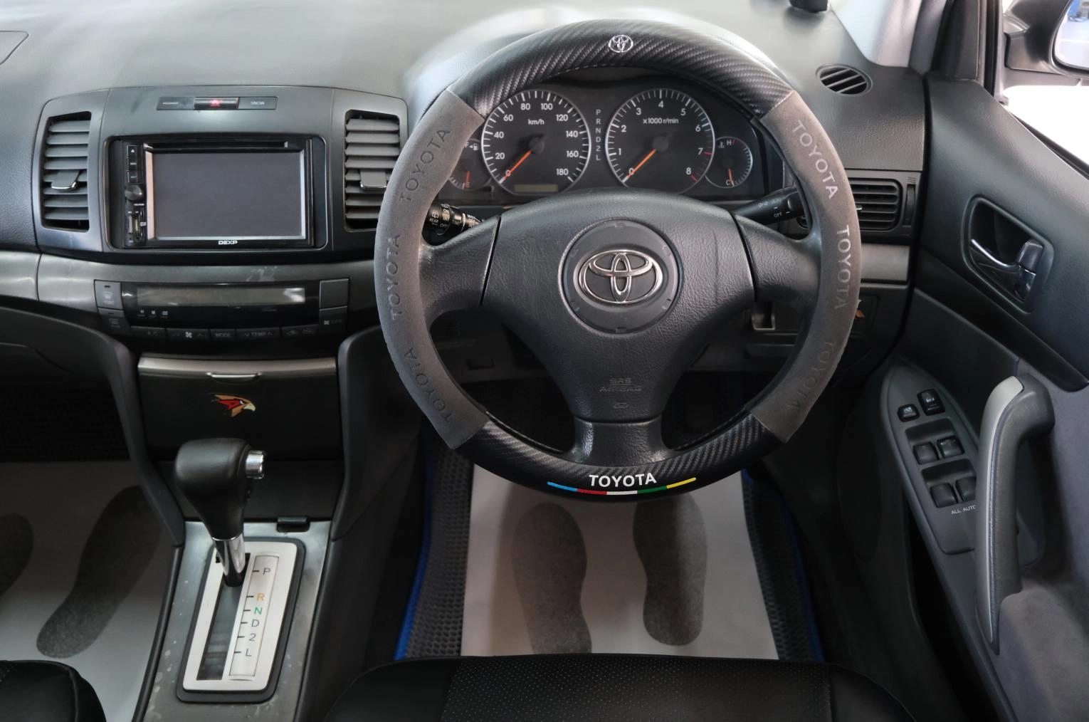 Toyota Allion 11 из 21