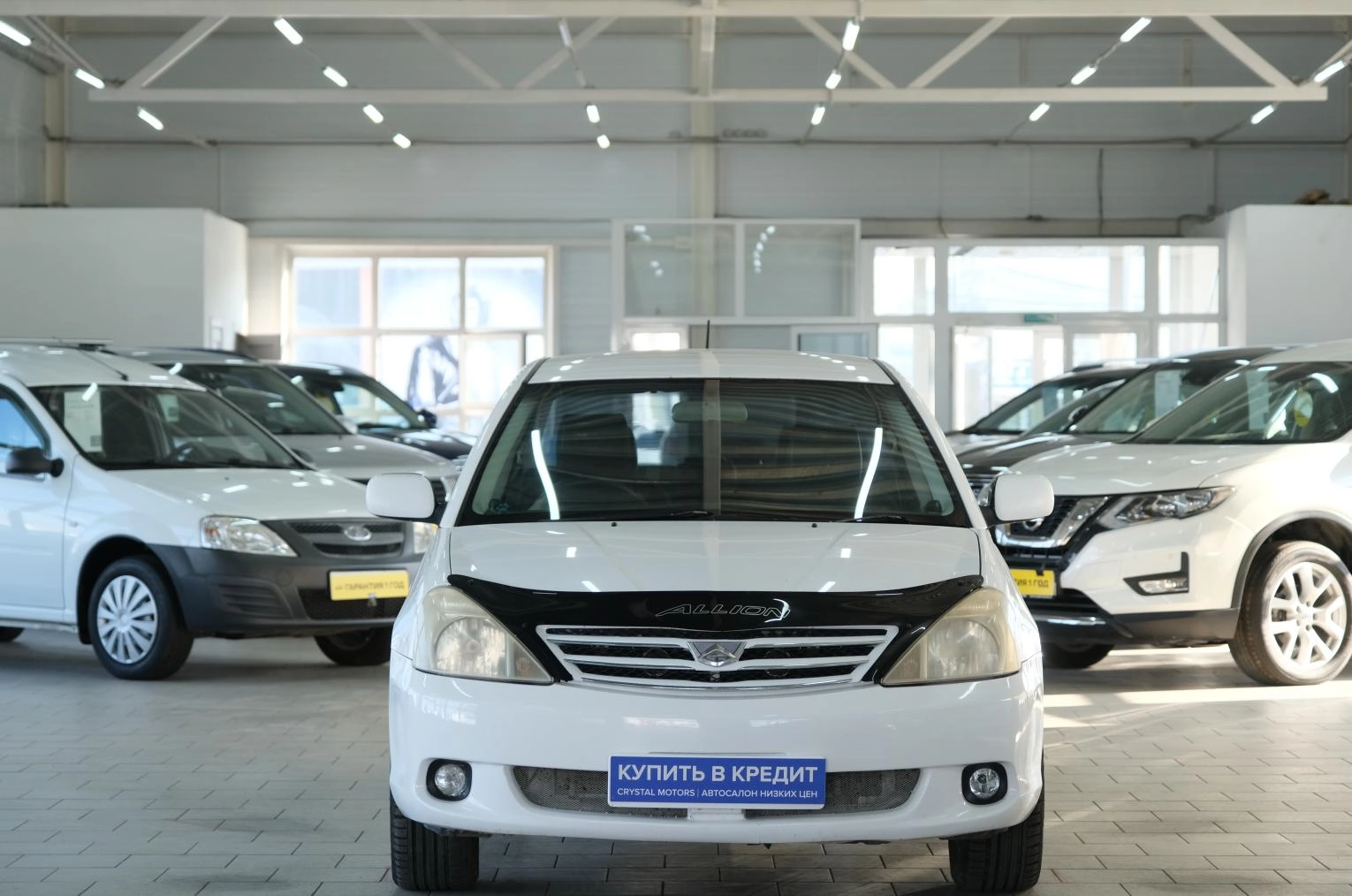 Toyota Allion 2 из 21