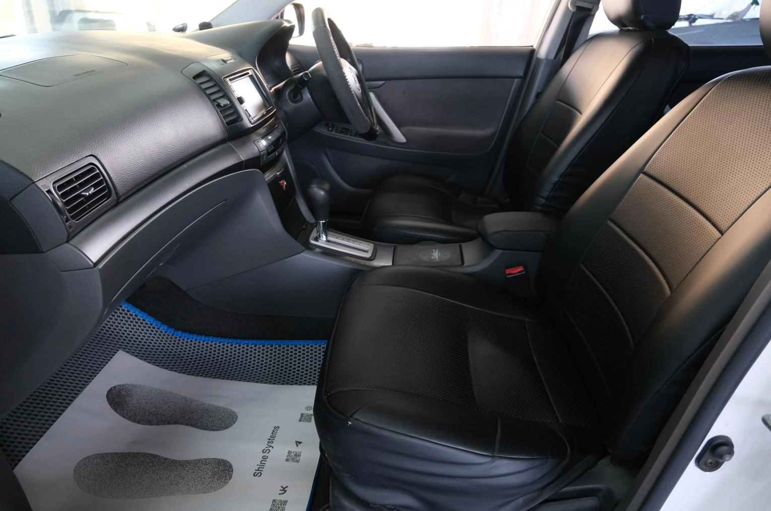 Toyota Allion 19 из 21