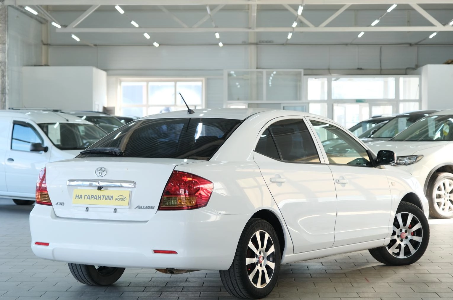 Toyota Allion 6 из 21